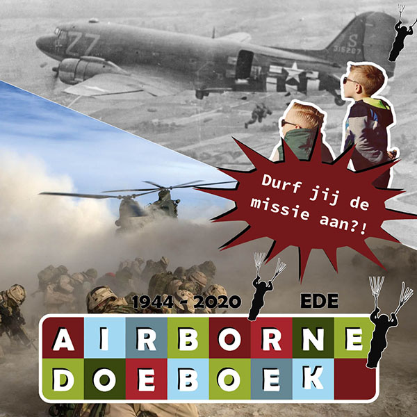 Airborne Ede-doeboek